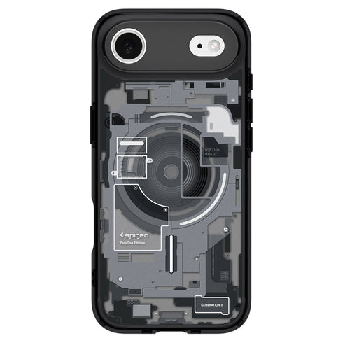 Spigen iPhone Air Case โ Ultra Hybrid Zero One (MagFit)